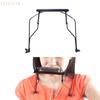 Instrument Harmonica Stand Iron Harmonica Stand Adjustable Suitable 10 Hole Harmonica Neck Rack Mount Holder Stand