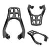 Aluminum Top Box Bracket Motorcycle Rear Boot Roof New Rear Bracket for MIO I125
