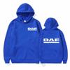Daily Comfort Men's Printed Sweatshirt Fashion Loose Hoodies Sweatshirts Men’s