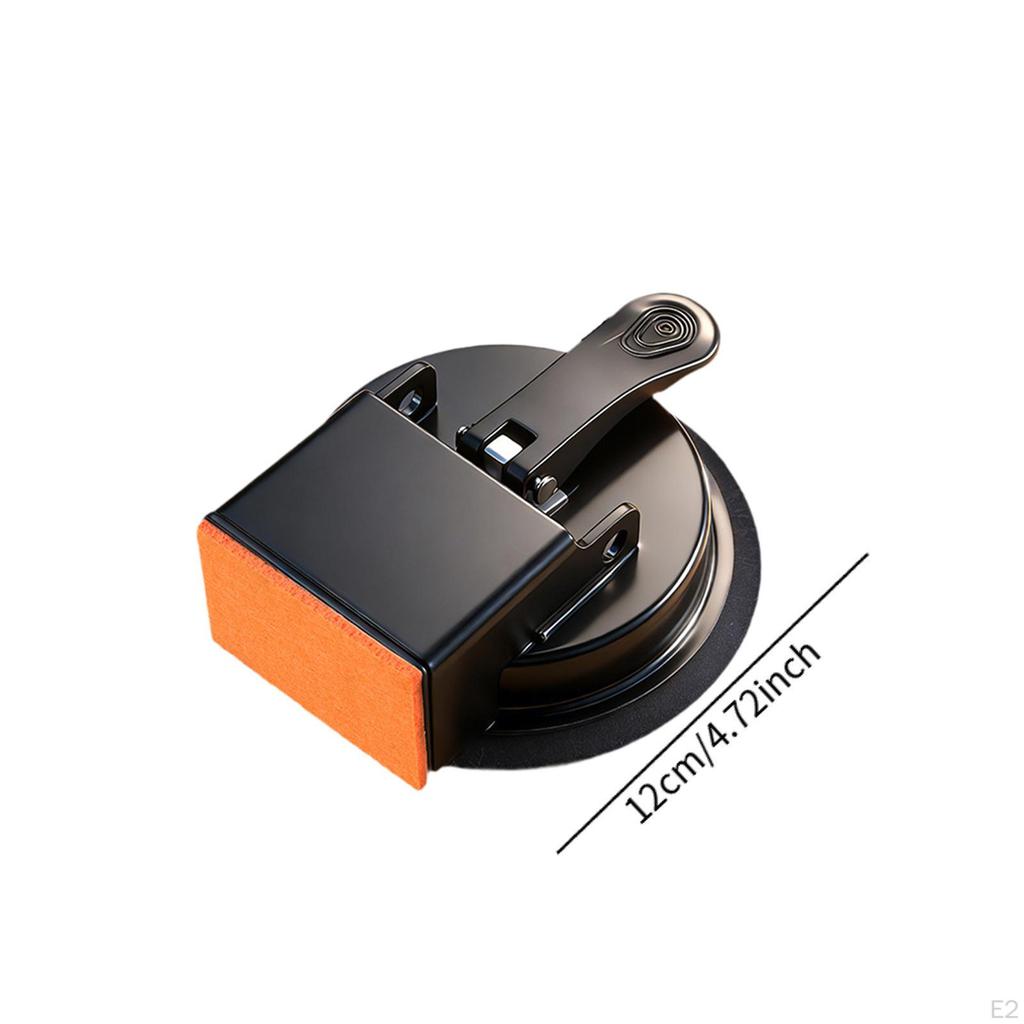 Floor Fixer Tool Enhanced Vacuum Suction Cup Efficient Portable Multipurpose Seamless Granite Seam