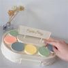 Automatic Rotating Dessert Display Stand Rotary Sushi Machine Party Decoration