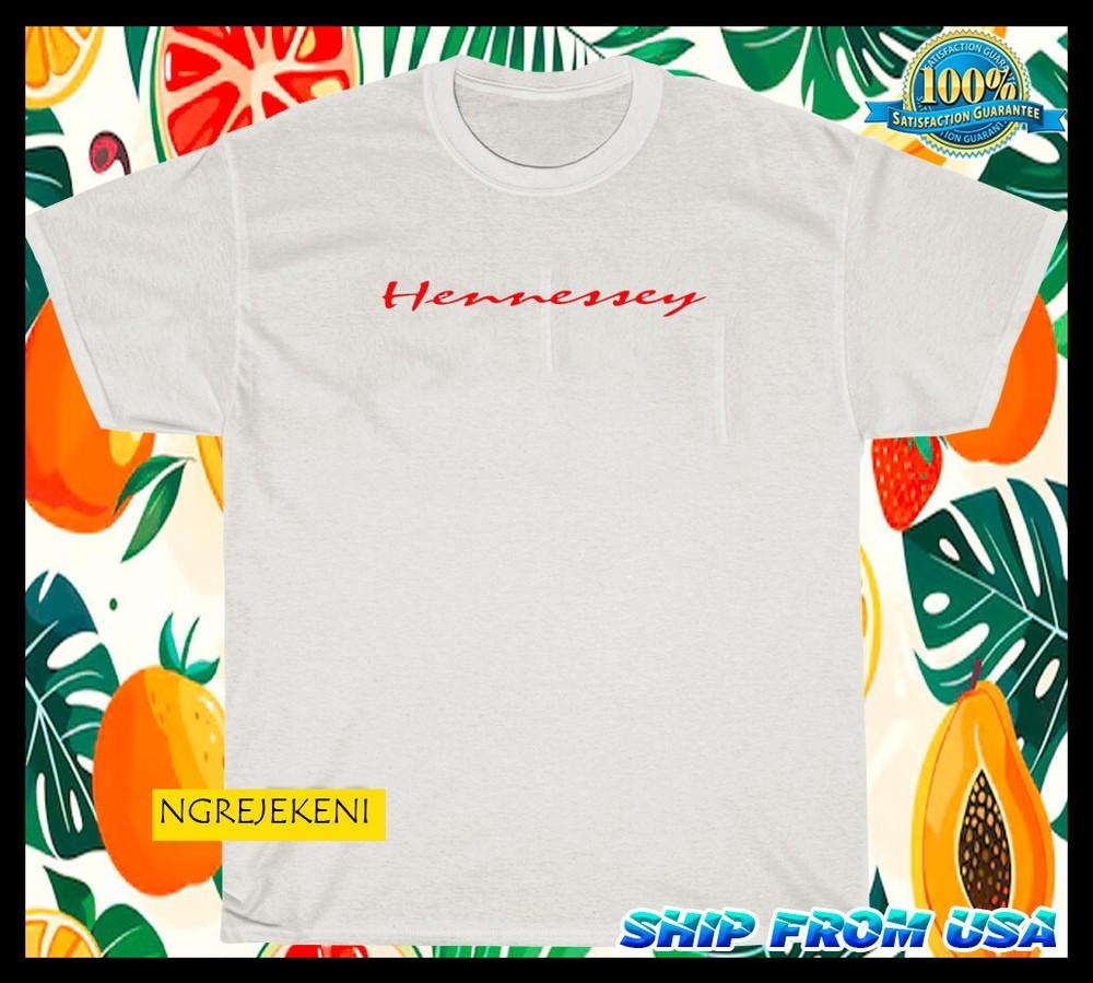 

New Hennessey Racing logo american funny t shirt SIZE S-5XL Unisex T-Shirt XXXL