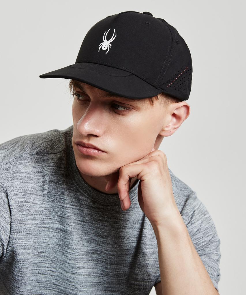 Cappellino SPYDER Lifestyle Spjpanca201Mblk