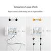 Velcro Cable Organizer Ties for Earphones, Data, Network, and Charging Cables