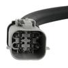 4 & 7 Pin Plug for F250 F350 Pickup Truck Super Duty 99-01 Trailer Tow Wiring Harness Plug Replacement