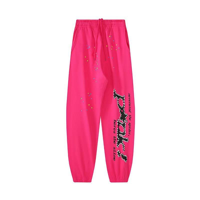 American Streetwear Hip Hop Letter Print Hooded Tracksuit Set Couples Casual Fashion