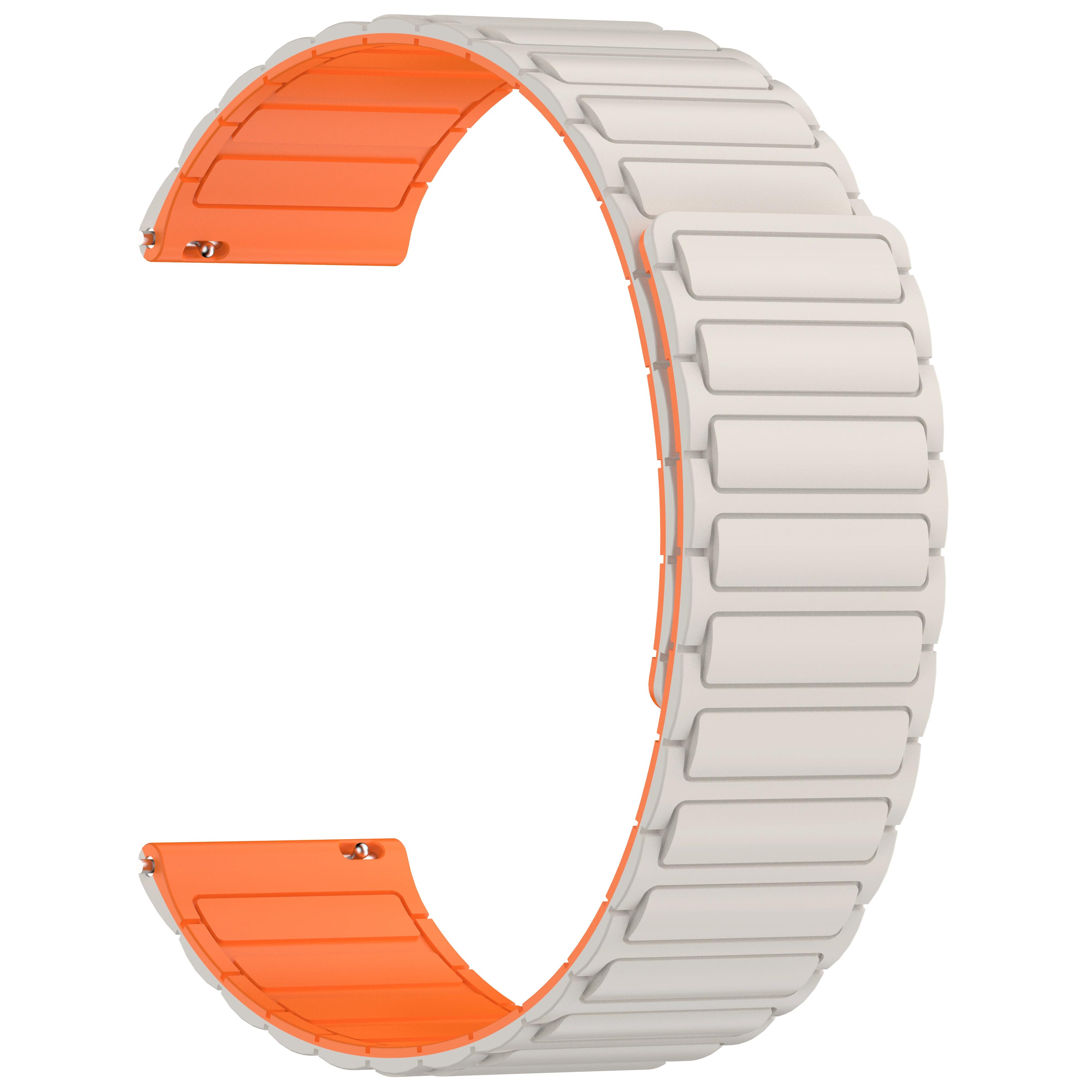 

Watch Band 22mm For COROS APEX 2 Pro/APEX 46mm Magnetic Strap COROS PACE 3 Sport Silicone Bracelet Replacement Wristband Correa 1PCS 22MM