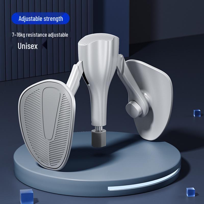 Leg Slimming & Pelvic Floor Trainer: Non-Slip Kegel & Thigh Yoga Resistance Tool