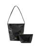 Tooamo Love Shoulder Bag Black [Pouch Set]