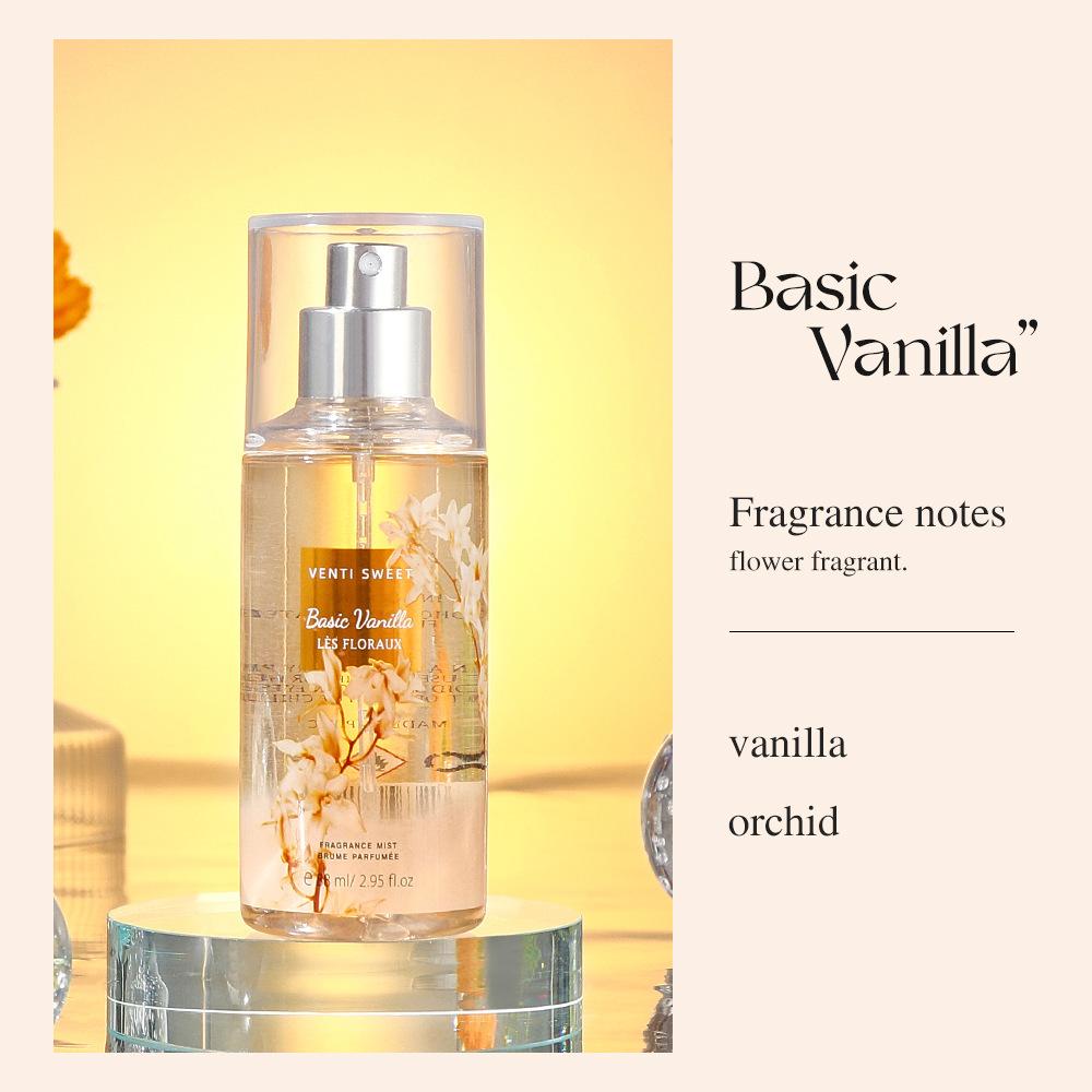 Long Lasting Fragrance Lady's Perfume, with Attractive Floral and Fruity Fragrance, Portable Toilet Spray, Sui… More