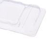 10Pcs CPU Inner Blister Support Protection Shell Anti-Collision Bottom Cover for Computer Assembly Motherboard Maintenance