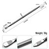 Stainless Steel Double-Headed Pry Bar for Mobile and Tablet Repair