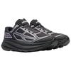 HOKA Clifton One9 Black Aster Flower Unisex Sneakers 1155370-BWR