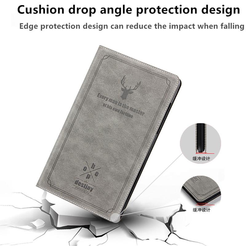 Case for Samsung Galaxy Tab A 8.0 2019 SM-T290 SM-T295 SM-T297 Stand Cover for Galaxy Tab A 8.0'' Tablet Protectvie Case