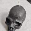 Halloween Skull Silicone Mold Keychain Resin Epoxy Craft Polymer Clay Craft