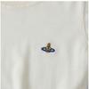 Vivienne WeStwood Bear Orb Logo Top Short Sleeve Women S Knit 1803002q Y001a A40