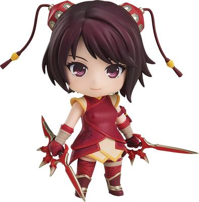 Nendoroid Senken Kikyoden 4 Han Ryosha, bewegliche Figur aus Kunststoff, bemalt, nicht maßstabsgetreu