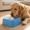 Large Capacity Dog Licking Bowl Rolling Licking Pet Slow Feeder Slow Eating Bowl  Travel