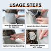 Palm Tree Root Cover Winter Freeze Palm Tree Root Protectors Against Frost Anti Freezing Plant Protection Bag Protective Blanket