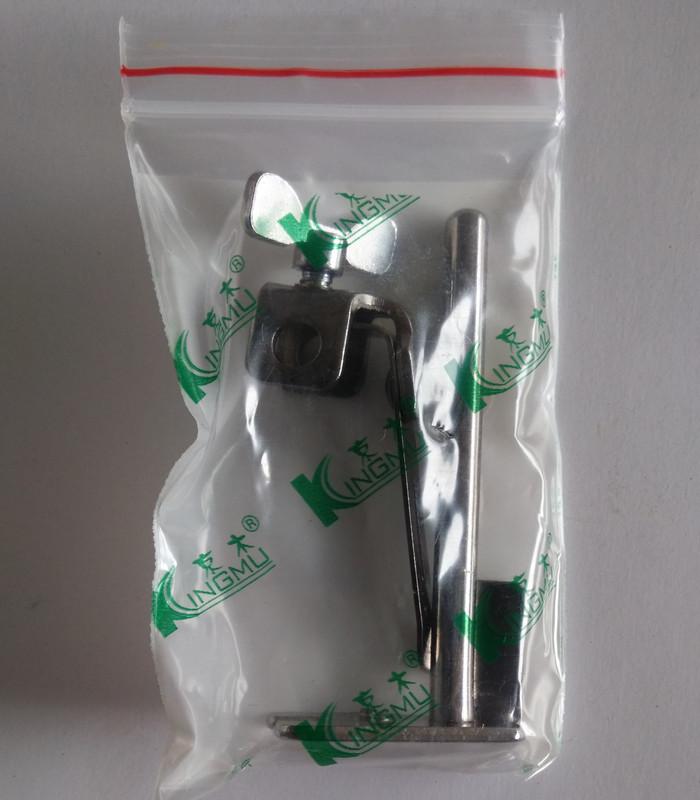 Jingmu K601 Presser Foot Gauge Gauge Aircraft Gauge Closer Sewing Aid Sewing Machine Stopper