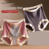 2025 Women's High-Waisted Warm Underwear: Cold Protection, Tummy Control, Butt Lifting, Antibacterial Crotch, Winter Briefs