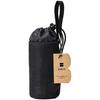 Torne BONTE Insulated Water Bottle Cover, Camo Black, Aluminum Interior, with Handle, P-3635