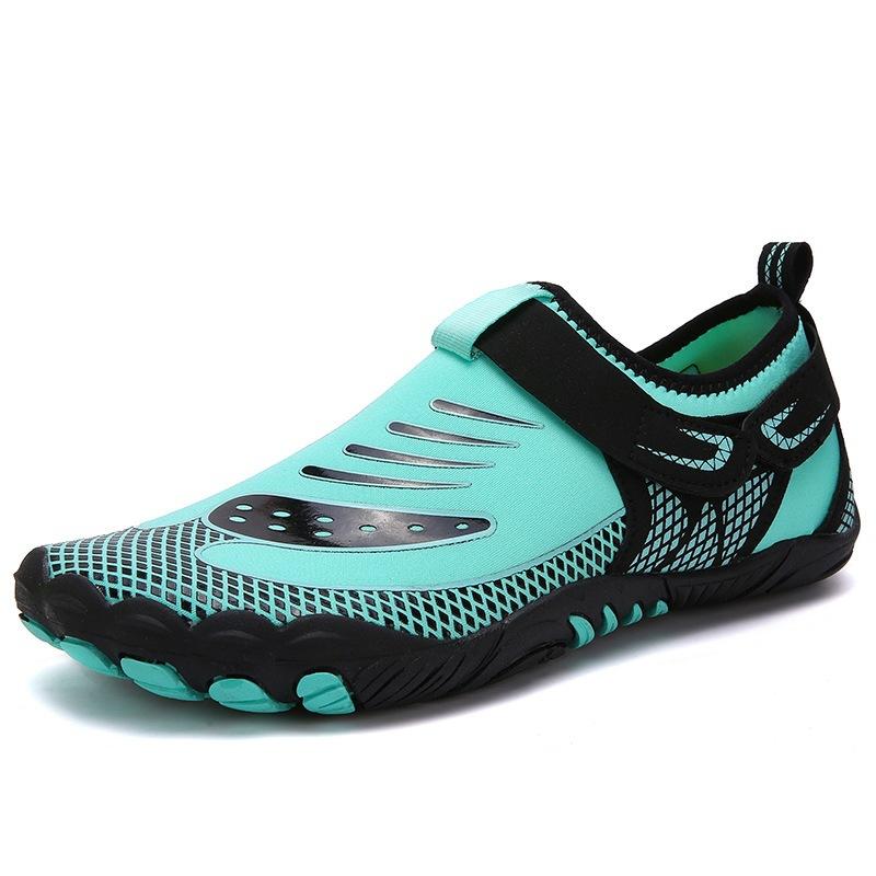 New summer and autumn hiking shoes, wading shoes, outdoor hiking shoes, fitness sports, swimming beach shoes