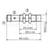 IME12-08NPOZC0K SICK Inductive Proximity Switch 1040783 - New & Original, In Stock