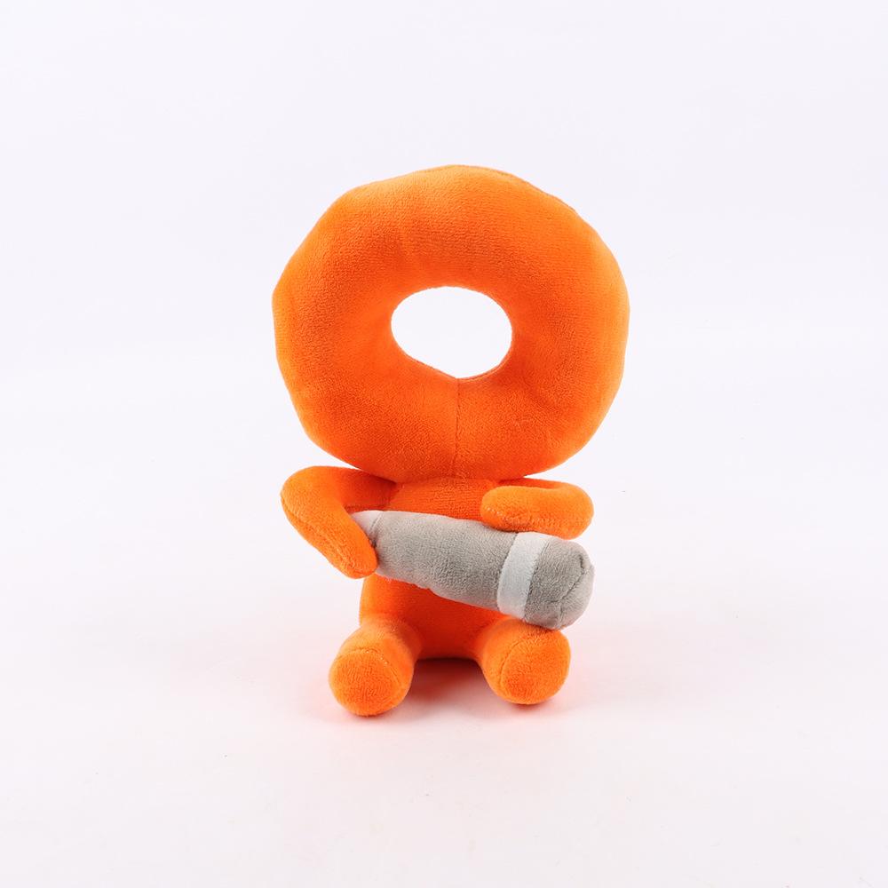 Pelúcias Fofas Youtooz Alan Becker Desenho Animado Jogo Kawaii Bonecos de Pelúcia para Presentes de Aniversário de Amigos Fãs de Anime Coleções Periféricas