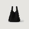 Crinkle frill bag - 3colors