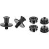 Acouto Bed Extender Installation Kit Mounting Hardware Set for YL3Z84286A54AA