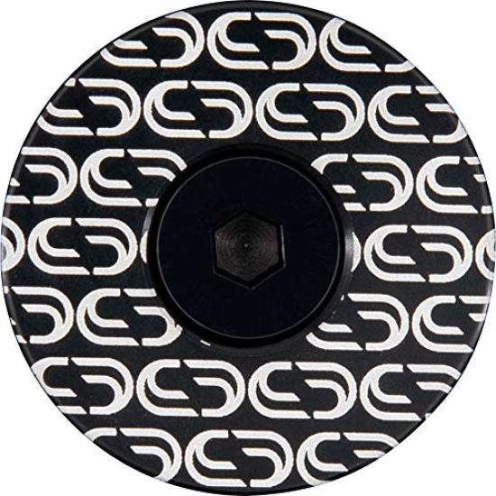 DEDA ELEMENTI MONZA TOPCAP Black