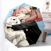 1pc Cat Ears Adventure: Automatic Opening Umbrella with Foldable Design for Outdoor Enthusiasts - Perfect Gift for Fans and Travelers!P094