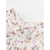 Cross-Border Malwee Girls' Dress Summer New Short-Sleeved European and American Style Children's Dress Princess Dress