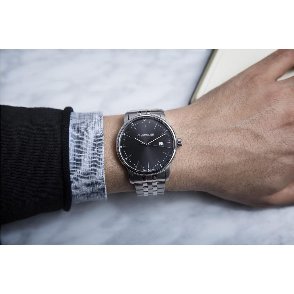 Wenger WENGER URBAN CLASSIC Gift Watch Quartz 01.1741.122