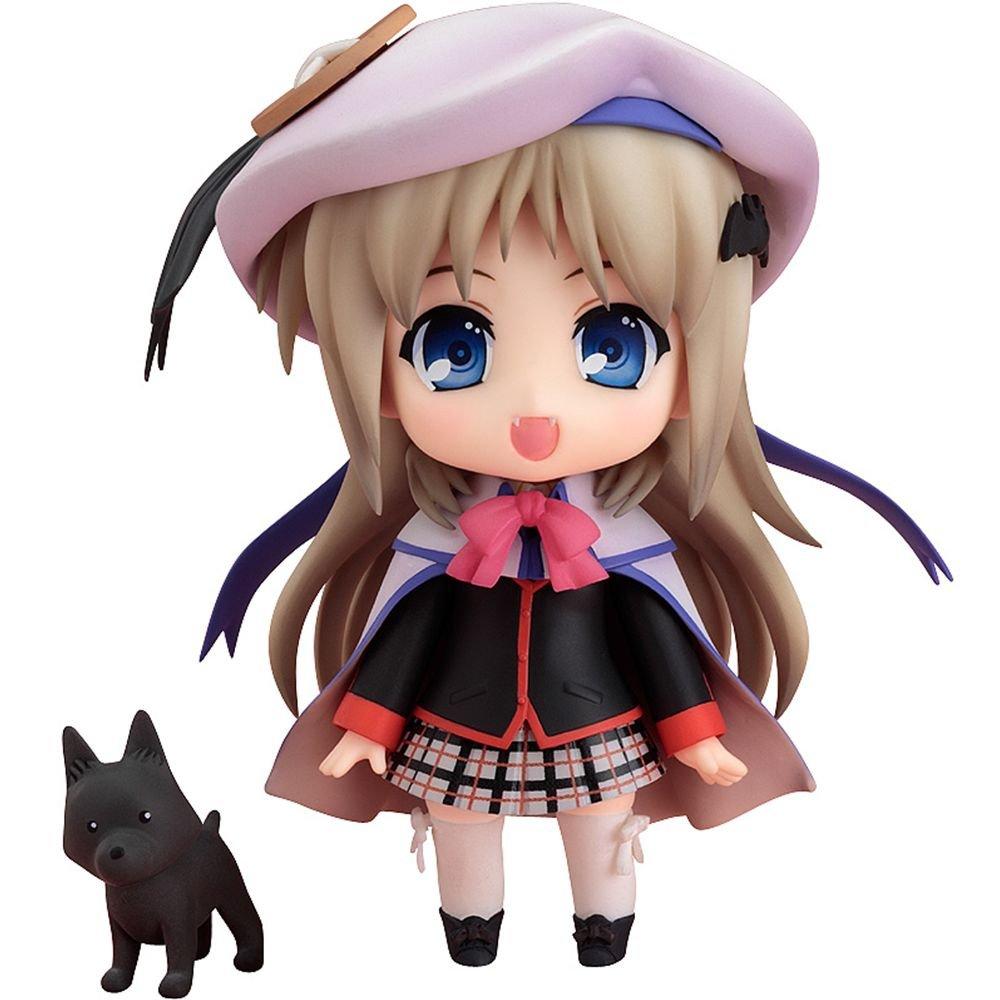 

Little Ecstasy Nendoroid Noumi Kudryavka Winter Uniform ABS PVC Painted Movable Busters! Ver. (Non-scale & Figure)