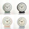Modern Minimalist Childrens Table Clock With Night Light And Silent Alarm For Bedroom Decor