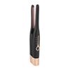 Pencil Flat Iron PI Film Cordless Heating Small Flat Iron Hair Straightener Curler Portable Styler for All Hair Types