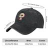 The Binding Of Isaac Koszulki Czapki z daszkiem Unisex Codzienne Czapki Kapelusz Regulowany Kapelusz Trucker