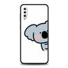 Koala Phone Case For Samsung A56 A36 A26 A24 A12 A14 A16 A50 A70 A20E A20S A10S A22 A30 A40 A34 A54 A42 A52 5G A04s A06 Cover