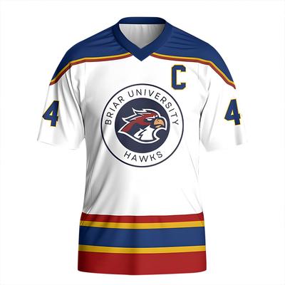 Nouă colecție de vară Off Campus Tricou Imprimat GRAHAM 44 pentru Femei Bărbați Decolteu în V Mânecă Scurtă Tricou Sport Hockey Y2K Larg Supradimensionat Topuri