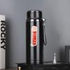 High Capacity Vacuum Flask Portable Business Tea Mugs Durable Stainless Steel Insulated Cup