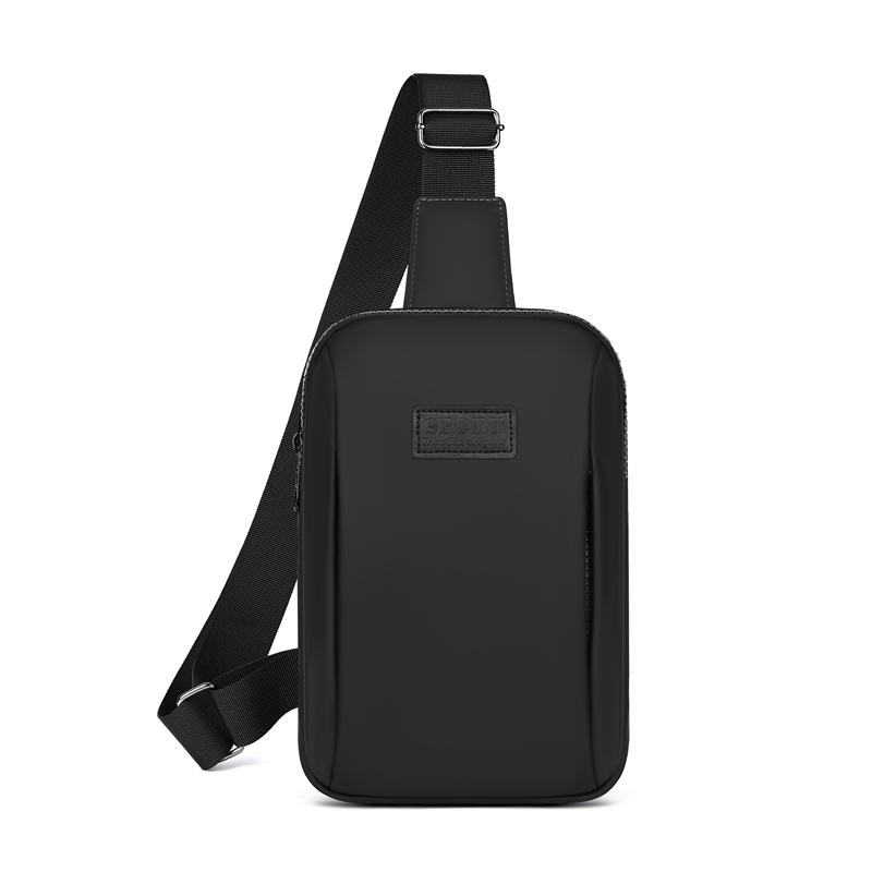 Men Chest Bag Fashion Shoulder Chest Rig Man Sports Crossbody Bags for Male Mini Body Phone Bag Handbag Travel