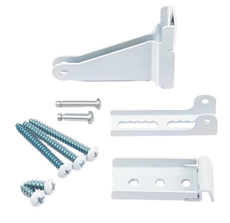 Door Closer Bracket Door Closer Replacement Parts Kits