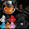 Pookhoes Pookhoes Pookknop Decoratie Voor Dacia Duster Logan MCV Sandero Stepway Dokker Lodgy Auto Accessoires