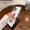 Totally Spies Phone Case For IPhone 17 16 15 14 11 Pro Max 13 12 Mini 17Air 16e Shockproof Soft Clear Cases Coque