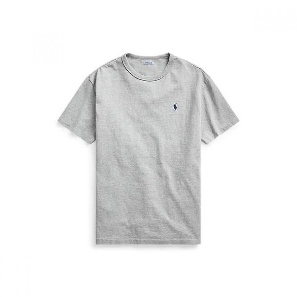 Polo Ralph Lauren Mens Classic FiT HeavyweighT Jersey T shirT  mnpoTsh1n820397020 