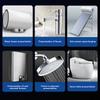 Water Pressure   Pump Automatic Induction Low Noise Shower Boosting Pump for Bathroom  24V