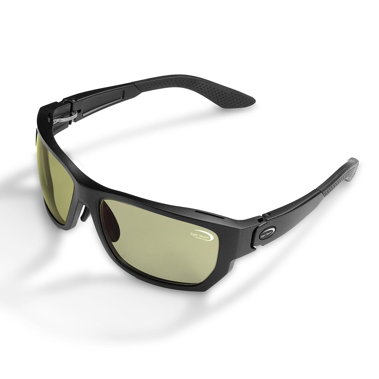 

Tiemco Sight Master Octo Matte Black with Ease Green (SWR)