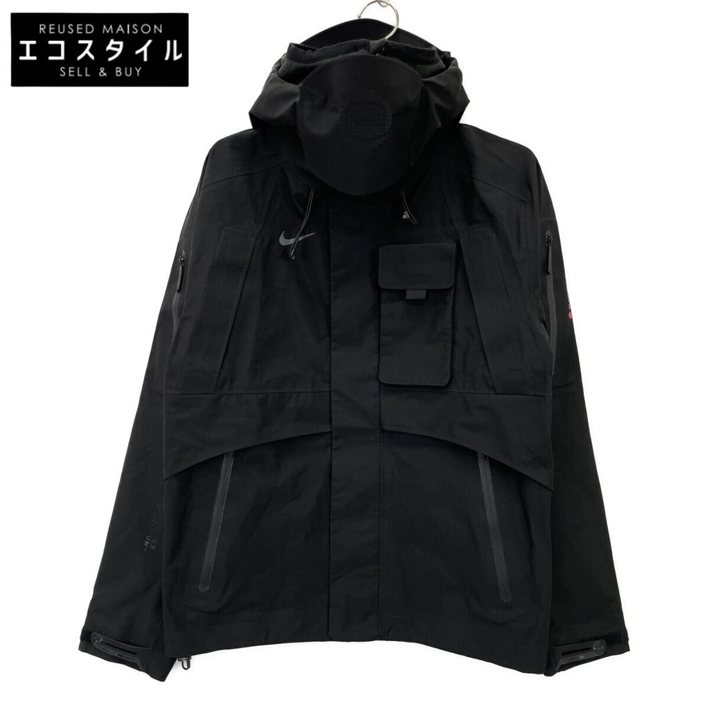 NIKE [xCACT.US CORP] DM1276-010 Black AS M NRG BH JACKET LIMESTONE 21HO-S Jacket S blackUsed